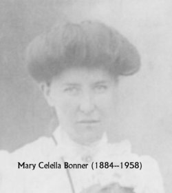 Mary Celelia <I>Bonner</I> Bennett 