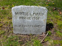 Myrtle Louise <I>Lumbert</I> Pippin 