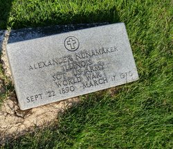 Alexander Nunamaker 