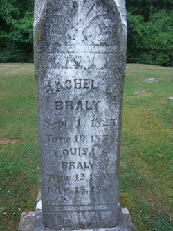 Rachel D <I>Osborn</I> Braly 