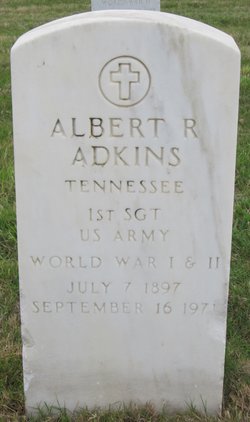 Albert Roland Adkins 