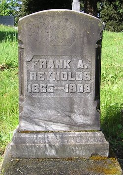 Frank A. Reynolds 