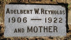 Adelbert W. Reynolds 