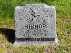 Anita M Bishop 