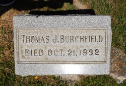 Thomas Jefferson Burchfield 
