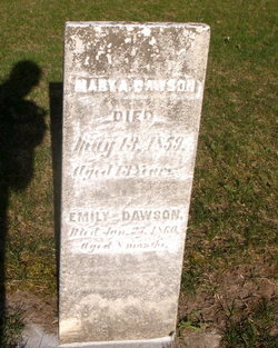 Mary Ann Dawson 