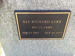 Ely Richard “Buddy” Luke 