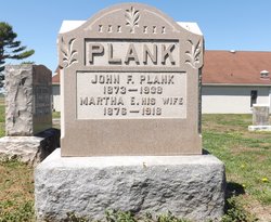 John Forney Plank 