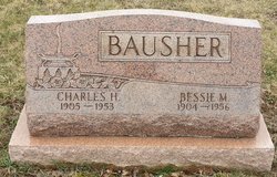 Charles Henry Bausher 