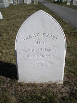 Isaac Berry 