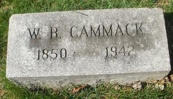 William Butler Cammack 