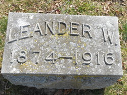 Leander W. Steketee 