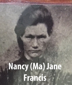 Nancy “Nancy Maw” Francis 