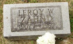 Leroy Zahnd 