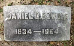 Daniel Dicky Bowdle 