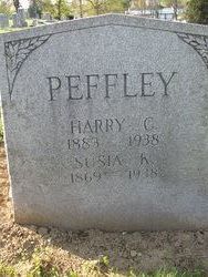 Harry Chester Peffley 