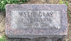Wylie Gray Key 