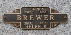 Helen Elizabeth <I>Dalton</I> Brewer 