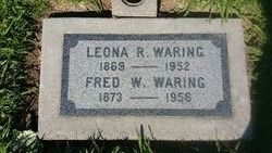 Leona Rebecca <I>Winn</I> Waring 