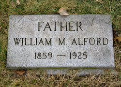 William Madison Alford 