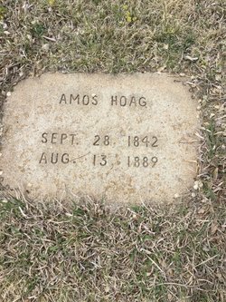 Amos Hoag 