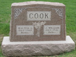 John Wilhelm “William” Cook 