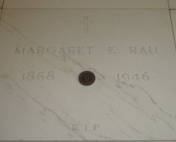 Margaret E Rau 