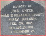 John Ahern 