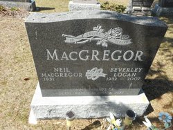 Beverley <I>Logan</I> MacGregor 