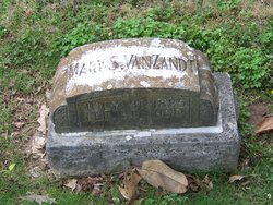 Mary S <I>Smith</I> VanZandt 