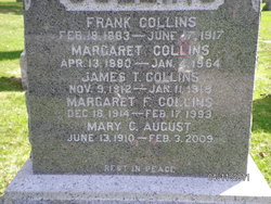 Margaret <I>Hanley</I> Collins 