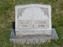Blair Thomas Luther 