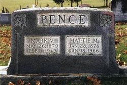 Mark V. Pence 
