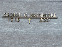 George Christopher Brennecke Jr.