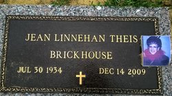 Jean <I>Linnehan</I> Brickhouse 