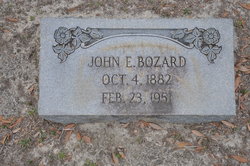 John Emmett Bozard 