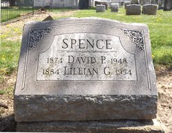 David Park Spence 