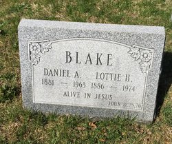 Lottie H Blake 