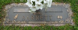 Lela Virginia <I>Coats</I> Barrett 