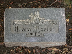 Clara J. <I>Colseth</I> Moeller 