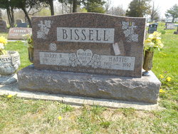Harry R Bissell 