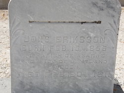 Jons Eriksson 