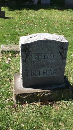 Richard Beeman 