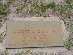Albert J Zilly Jr.