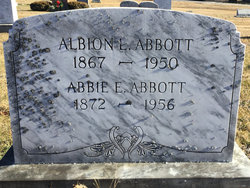 Albion L Abbott 