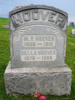 Lizzy Bella <I>Book</I> Hoover 