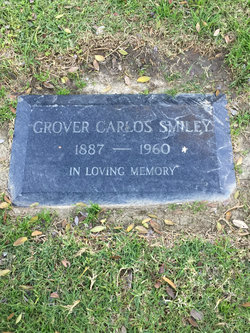 Grover Carlos Smiley 