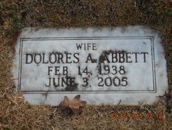 Dolores Ann <I>Garretson</I> Abbett 