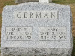 Mary German 