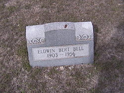 Eldwin Bert Bell Sr.